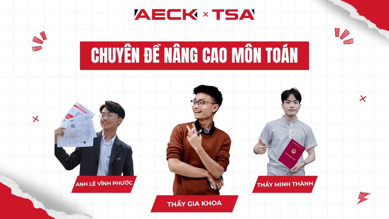 [2K9 TSA] NÂNG CAO: TOÁN