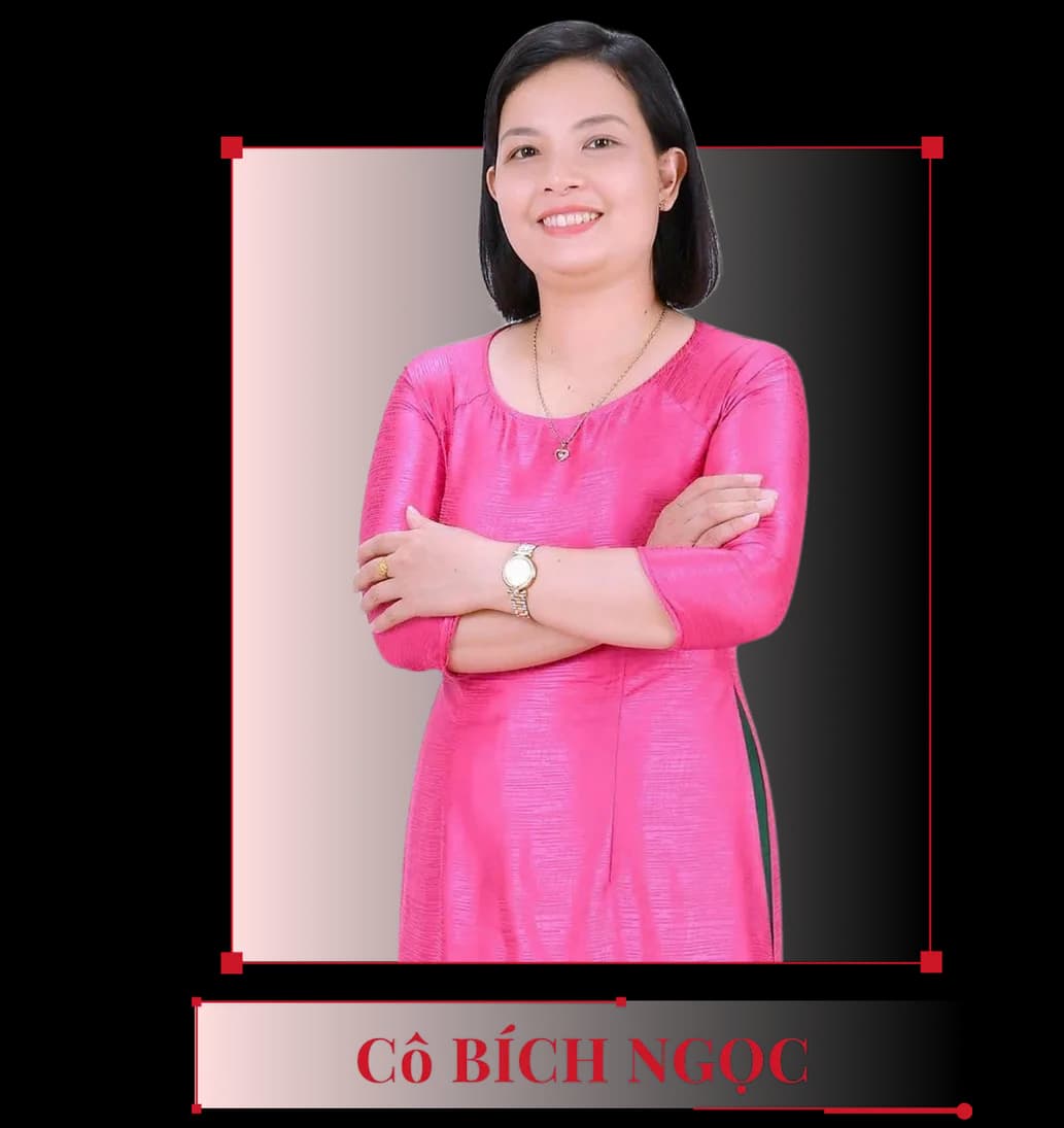 Cô Bích Ngọc