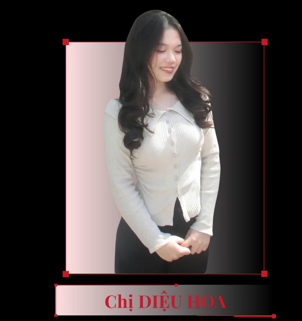 Chị Diệu Hoa