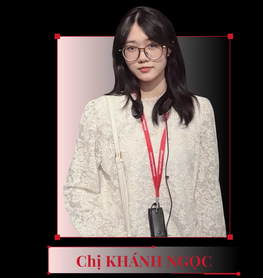 Chị Khánh Ngọc