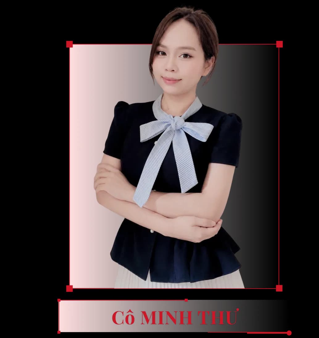 Cô Minh Thư