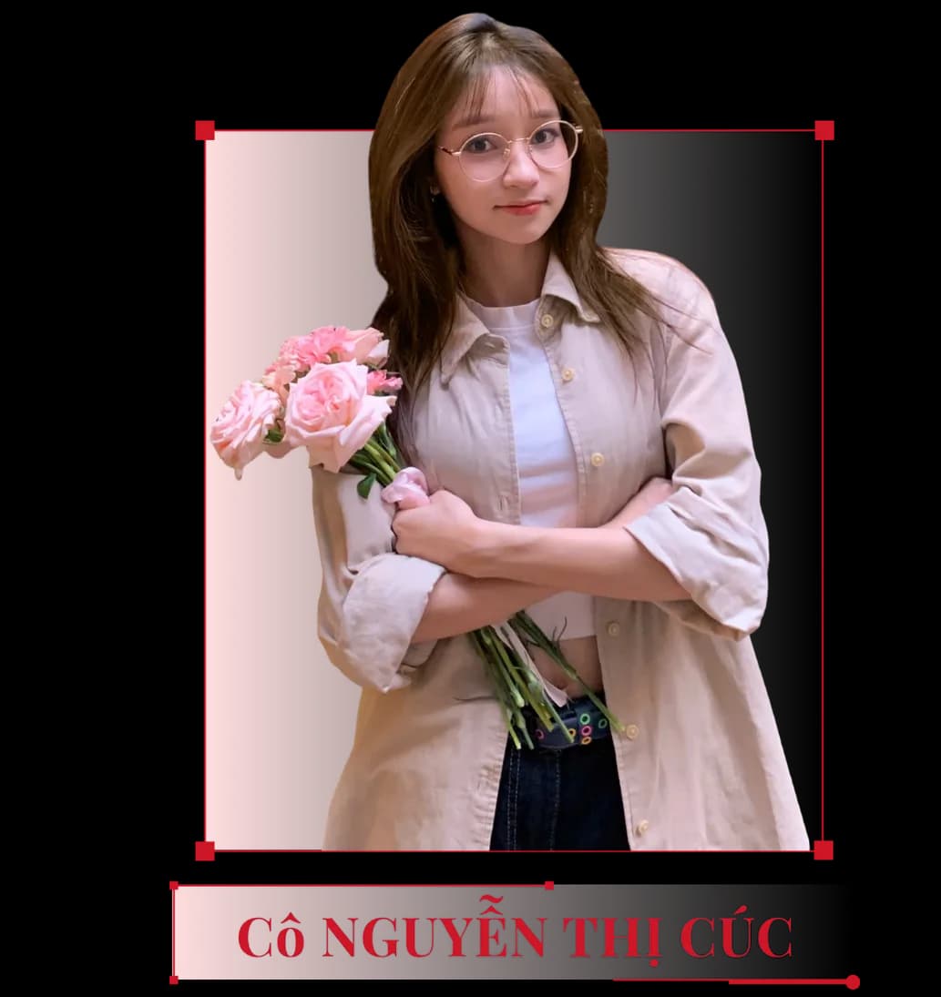 Cô Nguyễn Thị Cúc