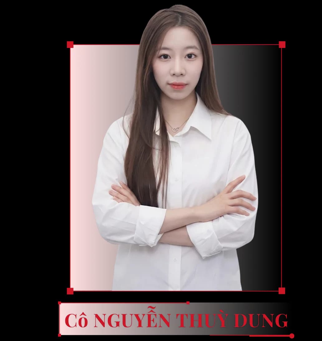 Cô Nguyễn Thuỳ Dung