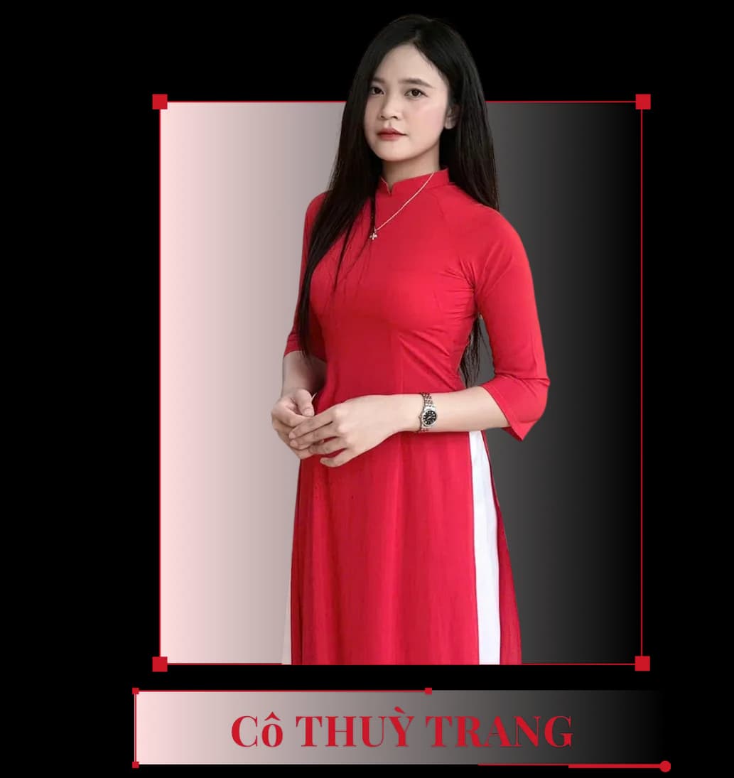 Cô Thuỳ Trang